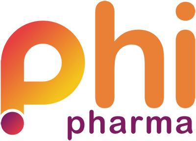 Phi Pharma Logo